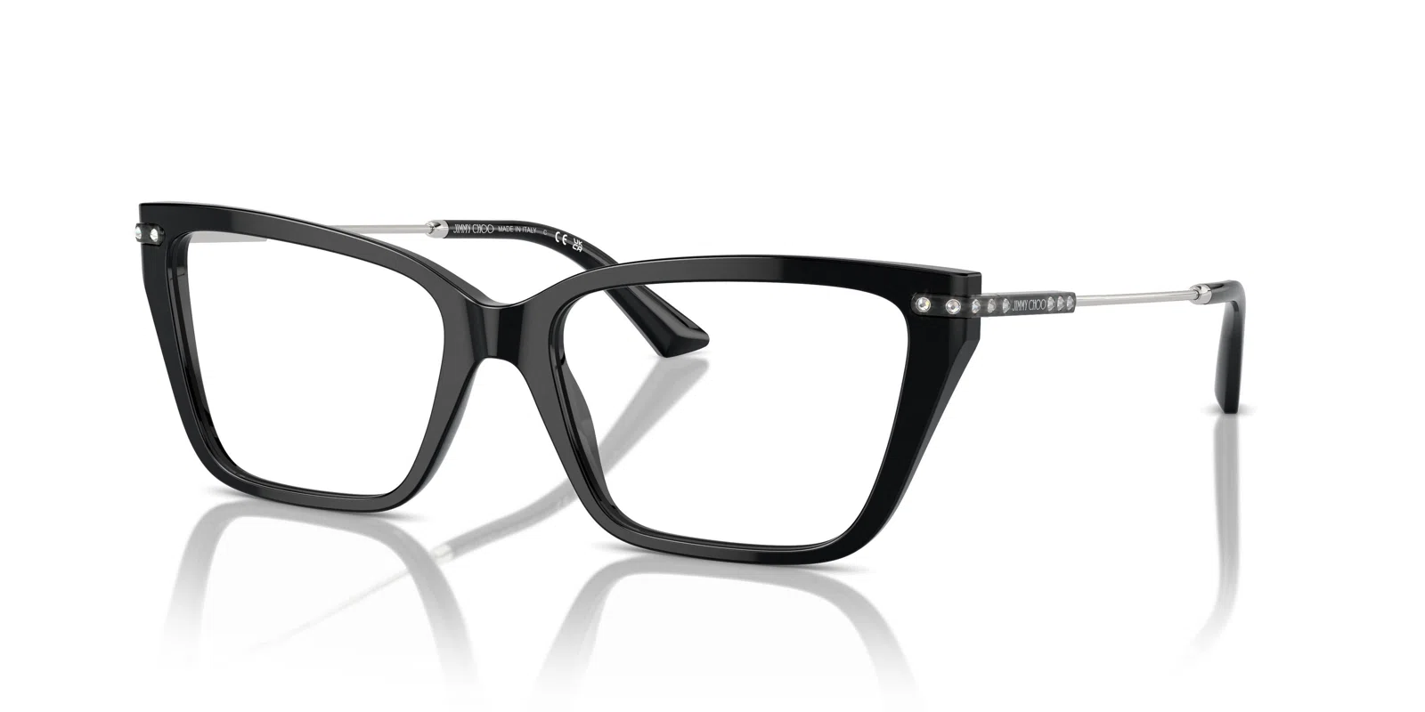 Jimmy Choo 3002B Eyeglasses - view 5